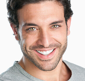 Male facelift model 01, Dr Richardson Melbourne