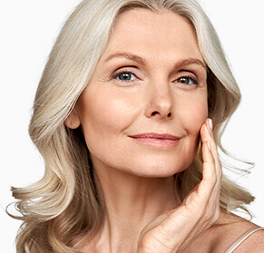 Facelift surgery model 02, Dr Jeremy Richardson Melbourne